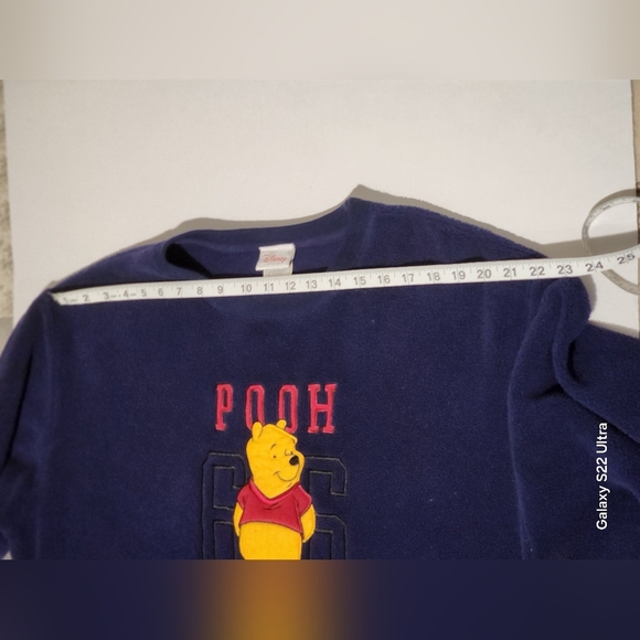 Disney  Crewneck Sweater with Pooh Design - Picture 8 of 8